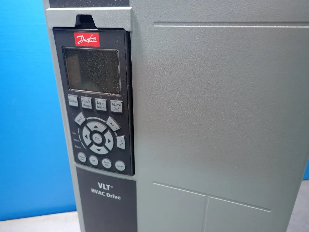 Danfoss 50/60hz, 5.5kw, 7.5hp Frequency Converter - 131b9877