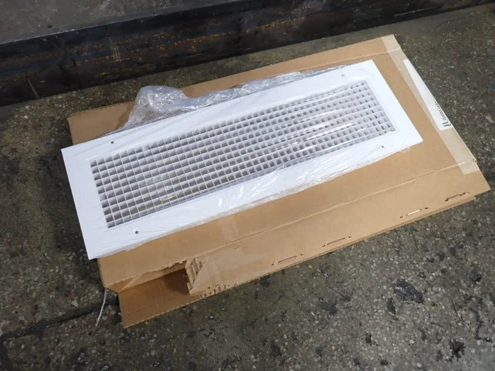 Hart & Cooley 23 1/2"x7 1/2" Air Grille Vent - 600785