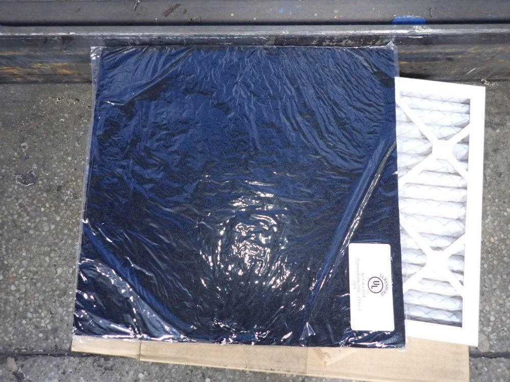 Fantech 13 1/2"x16"x1" Filters - Rpfh1315