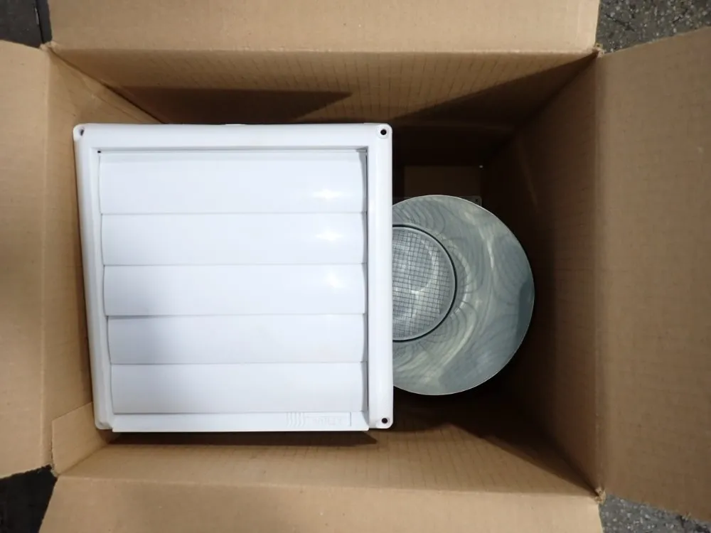 Fantech Hood Kit Supply  Exhaust
