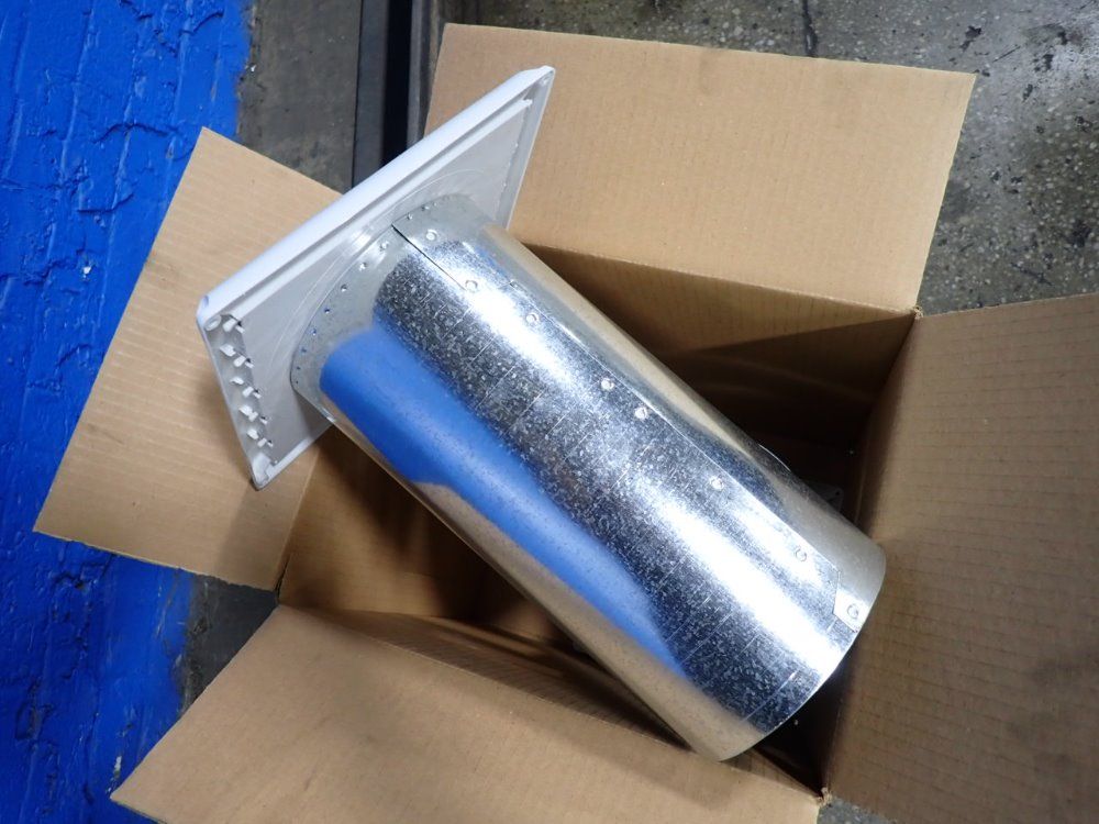 Fantech Hood Kit Supply  Exhaust