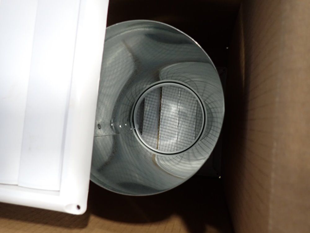 Fantech Hood Kit Supply  Exhaust