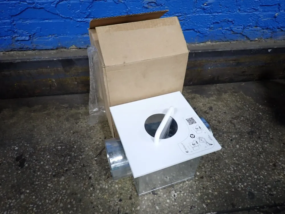 Fantech Lint Trap - Dblt4w