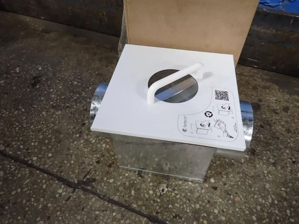 Fantech Lint Trap - Dblt4w