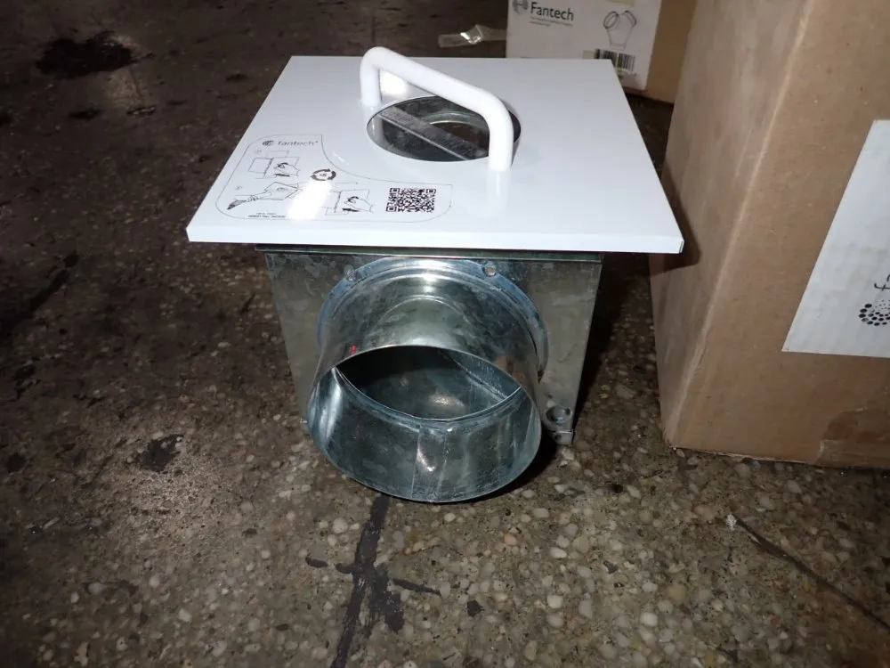 Fantech Lint Trap - Dblt4w