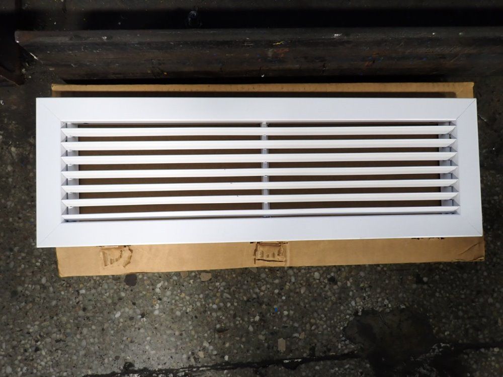 Titus 23 1/2"x7 1/2" Air Grille Vent - 350rl