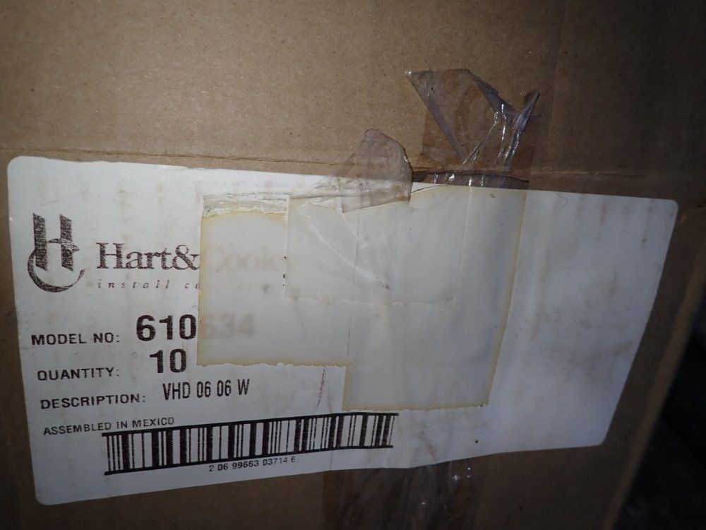 Hart & Cooley 8"x8" Air Grille Vents - 610634