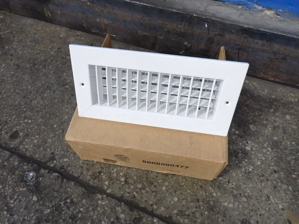 Titus 11 1/2"x5 1/2" Air Grille Vent - 300rs