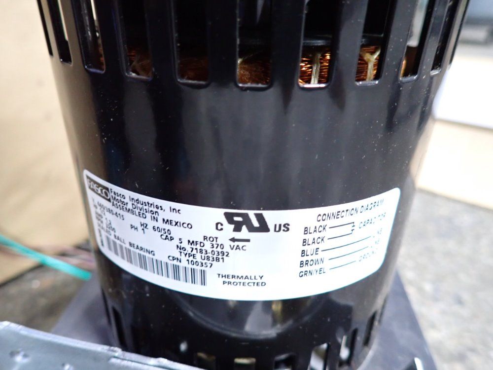 Hartell Pumps 1/2 Hp Condensate Pump - A5x-2li-460