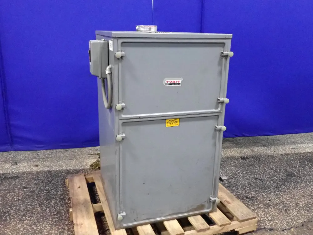 DUST COLLECTOR