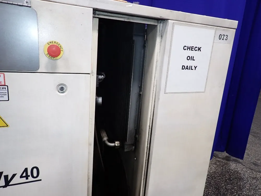 Usair Compressor 40 Hp Air Compressor - Tidy-40