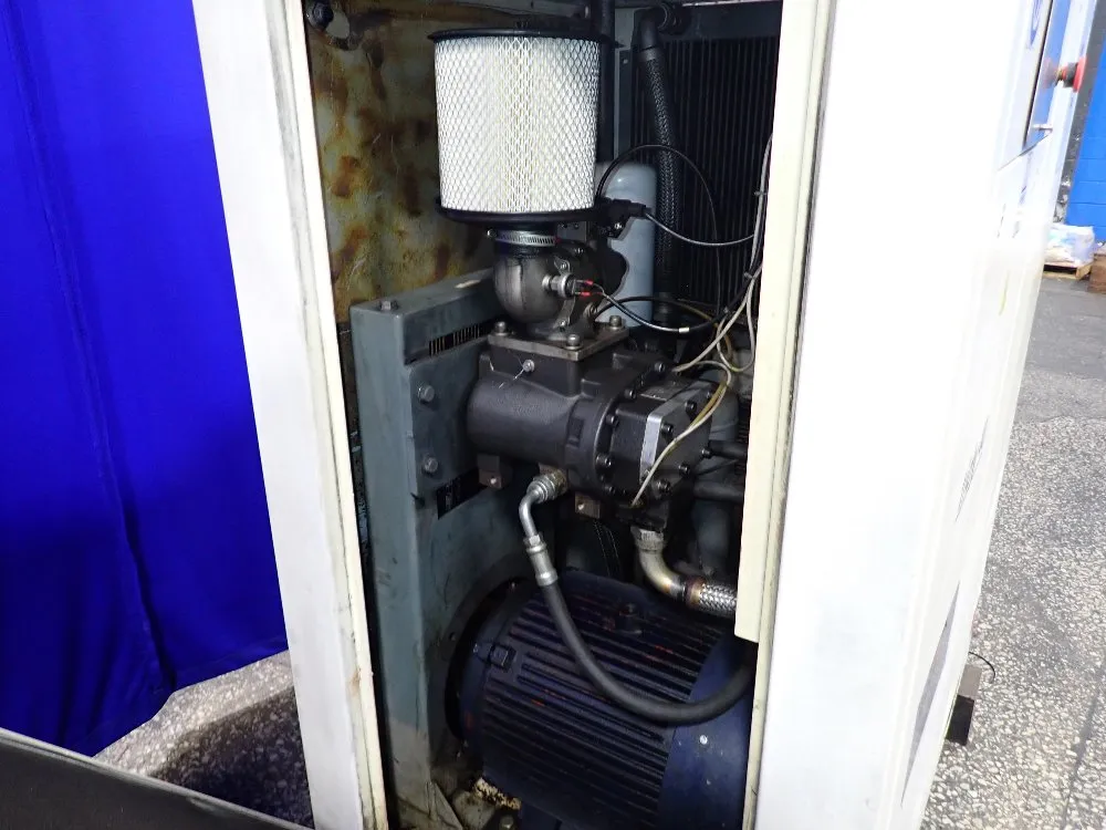 Usair Compressor 40 Hp Air Compressor - Tidy-40