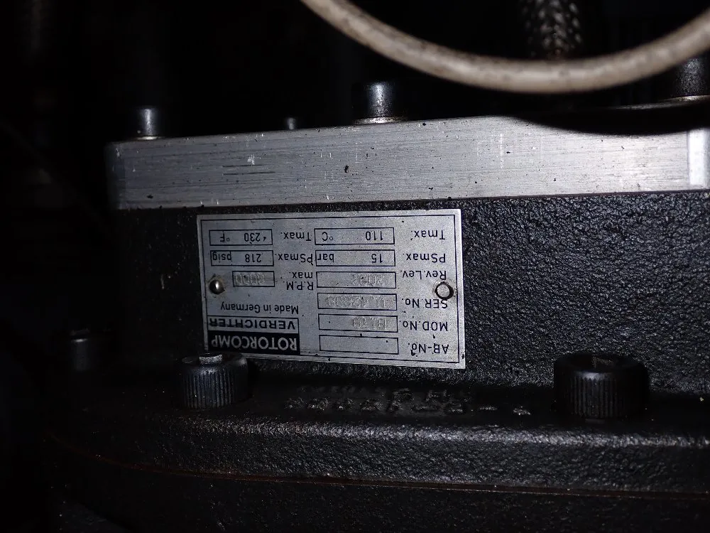 Usair Compressor 40 Hp Air Compressor - Tidy-40