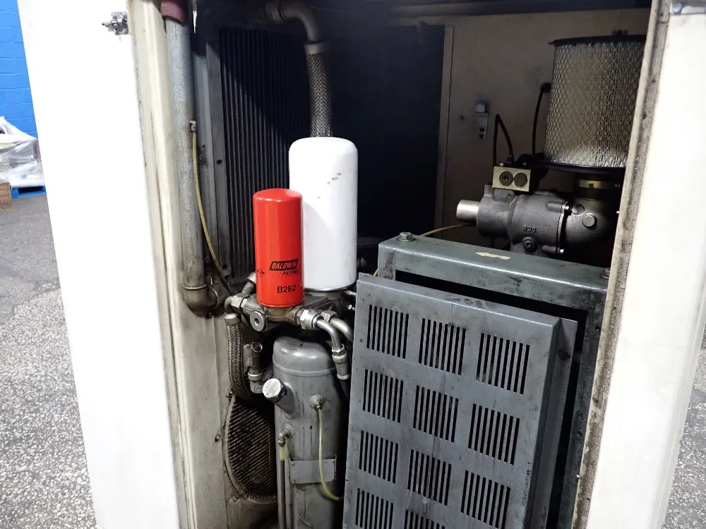 Usair Compressor 40 Hp Air Compressor - Tidy-40