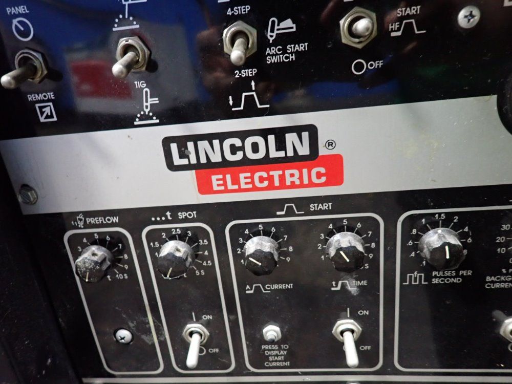 Lincoln Electric Welder
