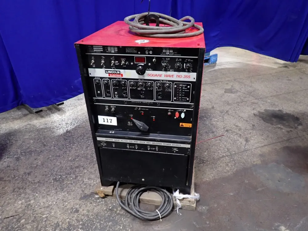 WELDER