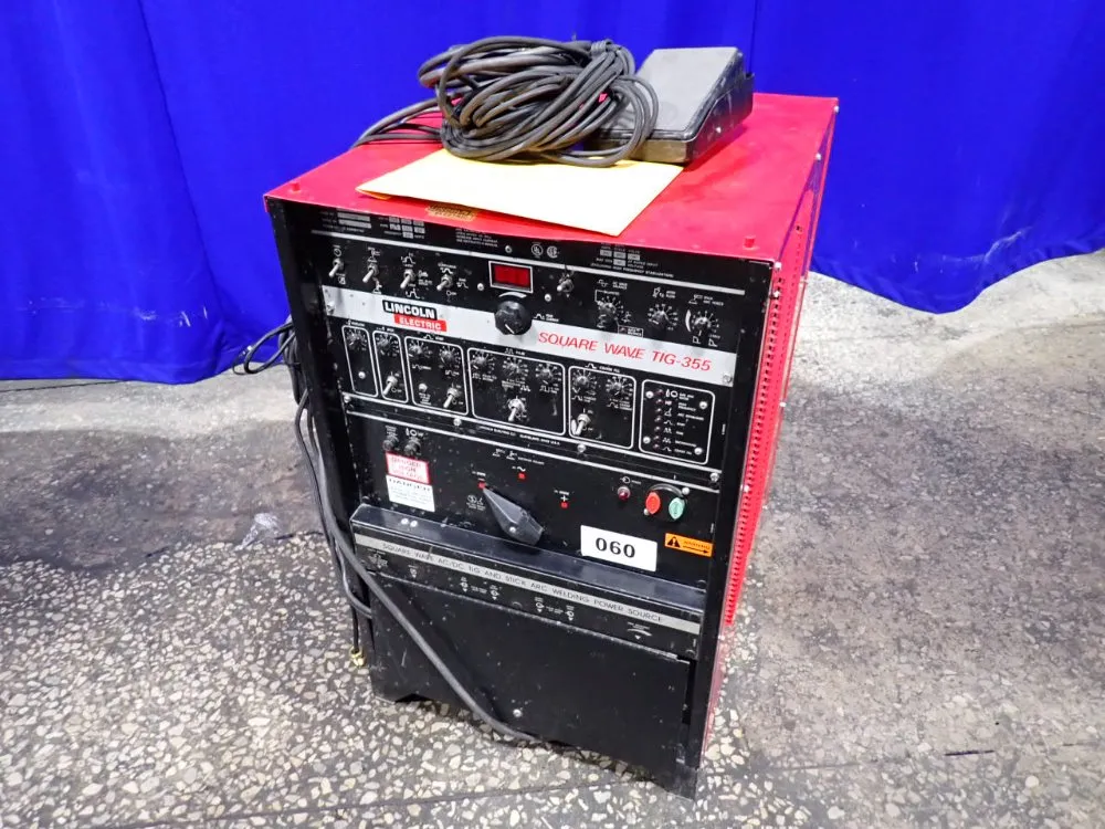 WELDER