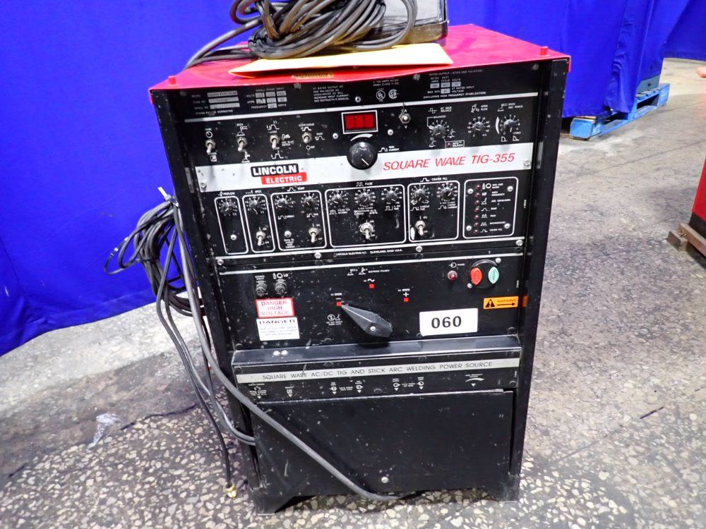 Lincoln Electric Welder