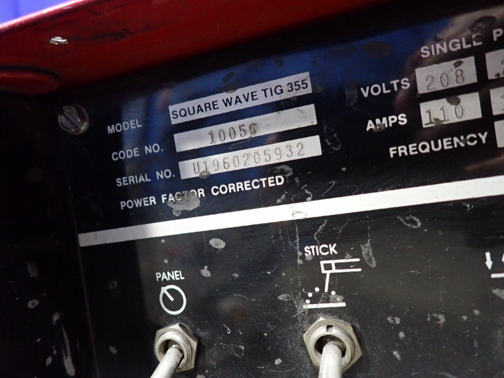 Lincoln Electric Welder