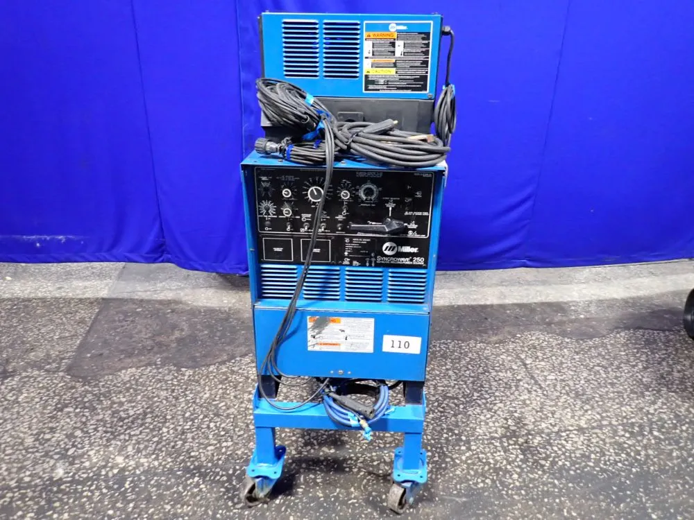 Miller Welder