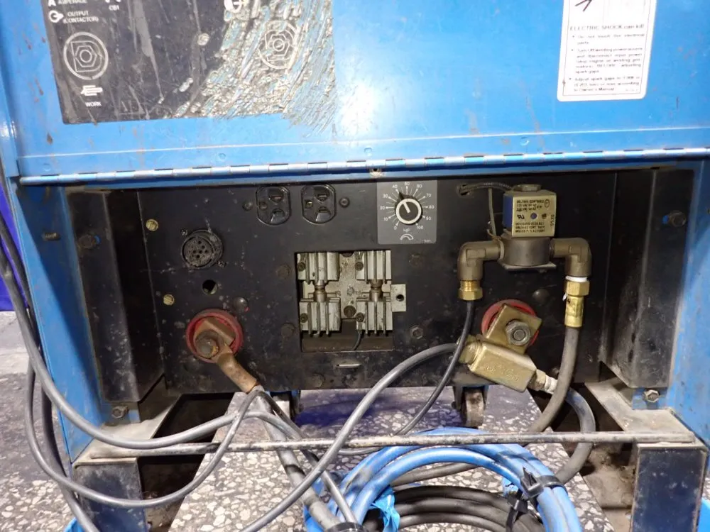 Miller Welder