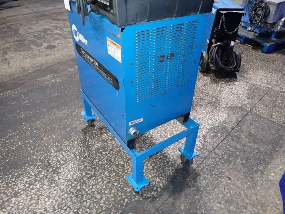 Miller Welder