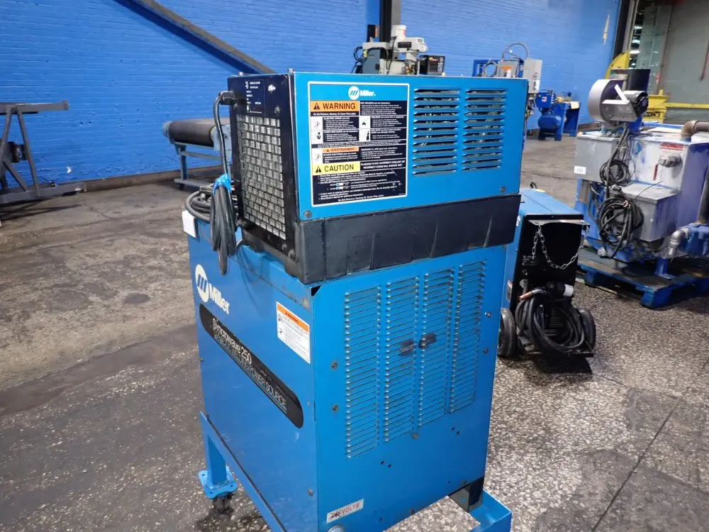 Miller Welder