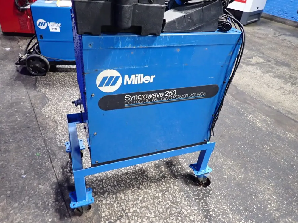 Miller Welder