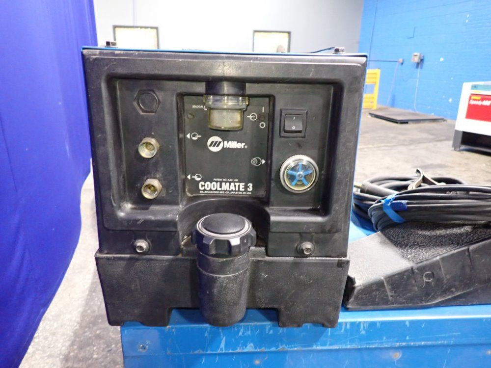 Miller Welder