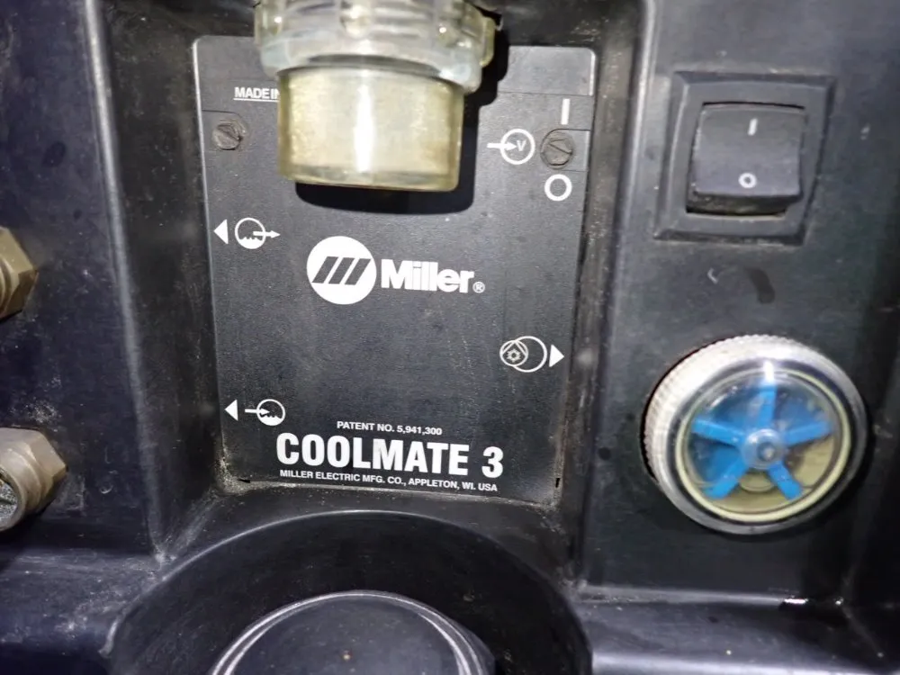 Miller Welder