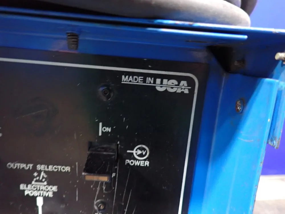 Miller Welder