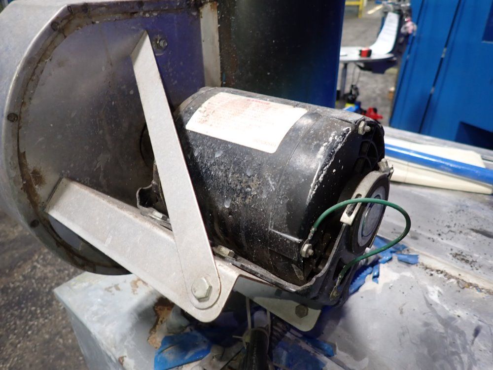 Equipment Manufacturing Company Wastewater Evaporator - 120gss