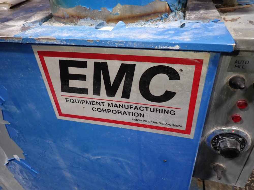 Equipment Manufacturing Company Wastewater Evaporator - 120gss