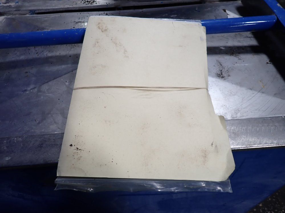 Equipment Manufacturing Company Wastewater Evaporator - 120gss