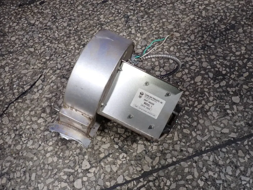 DRAFT INDUCER