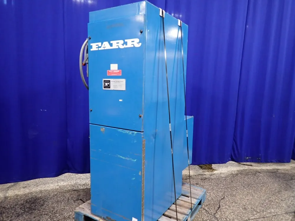 DUST COLLECTOR