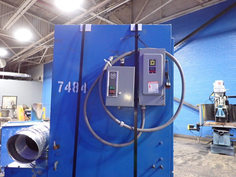 Farr Company Dust Collector - 110418-1