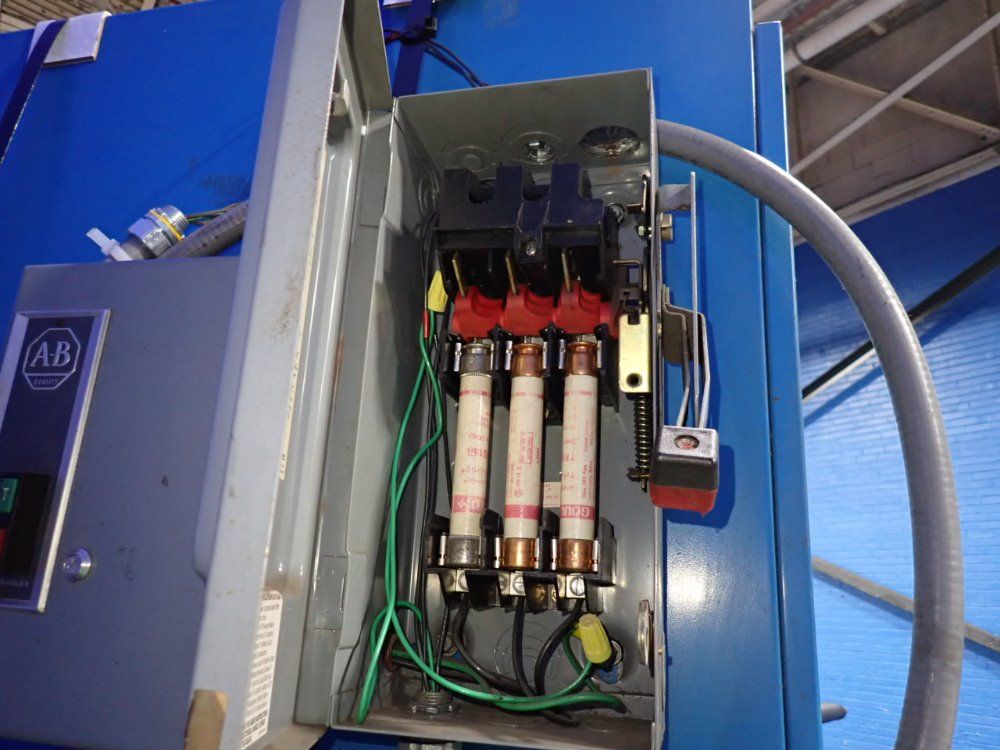 Farr Company Dust Collector - 110418-1