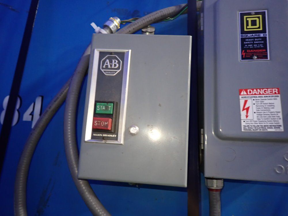 Farr Company Dust Collector - 110418-1