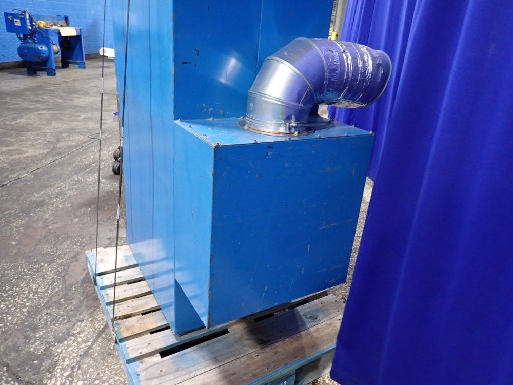 Farr Company Dust Collector - 110418-1