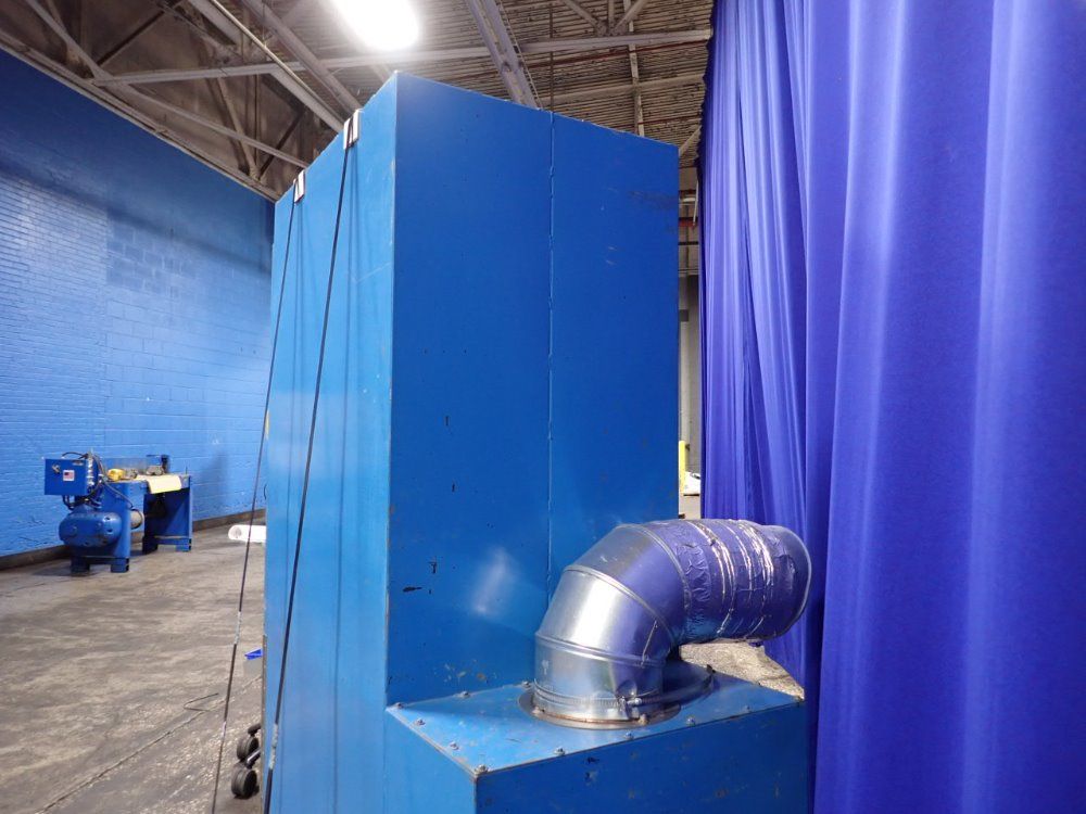 Farr Company Dust Collector - 110418-1