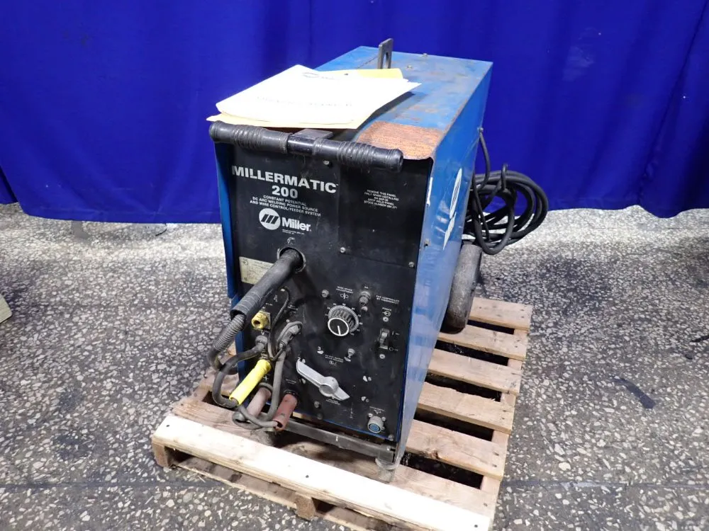 WELDER