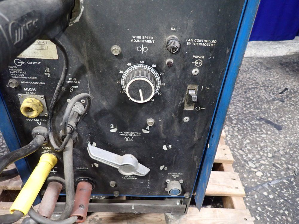 Miller Welder