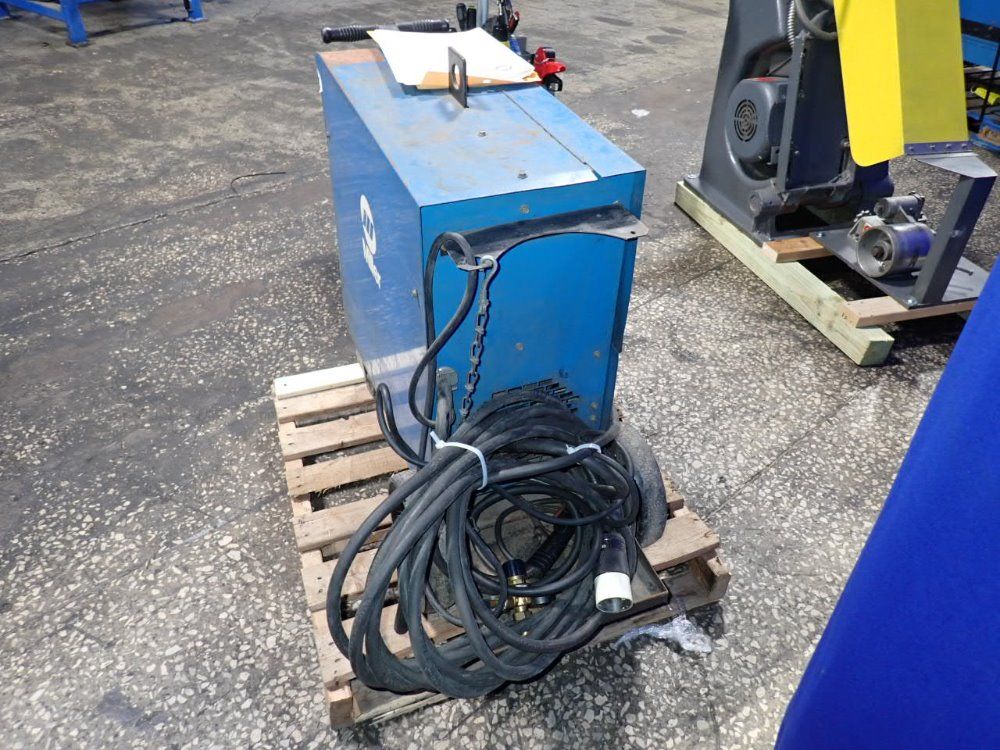 Miller Welder