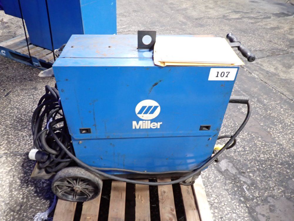 Miller Welder