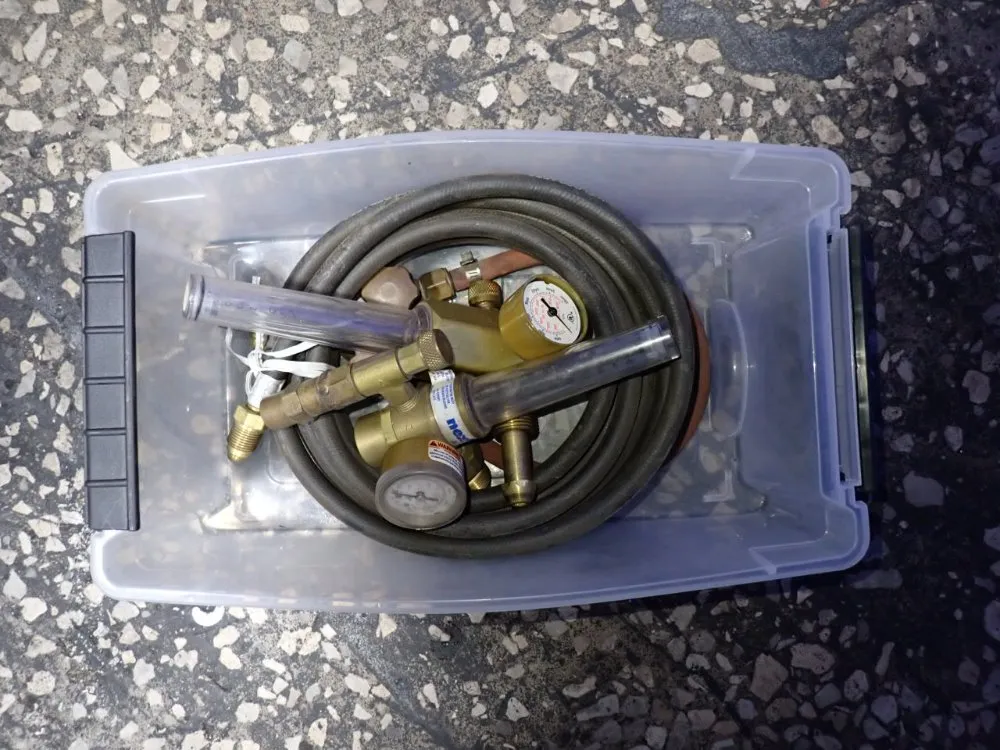 FLOW METERS