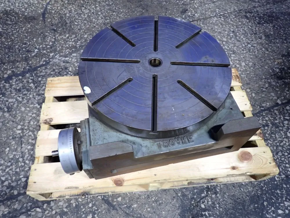 ROTARY TABLE
