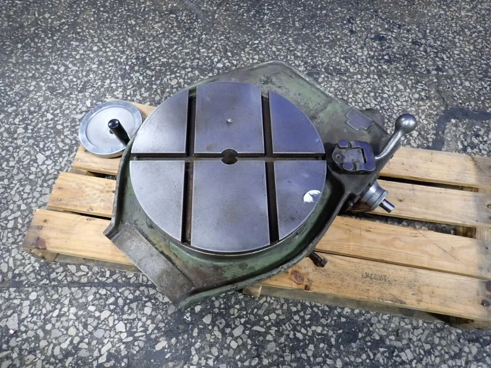 ROTARY TABLE