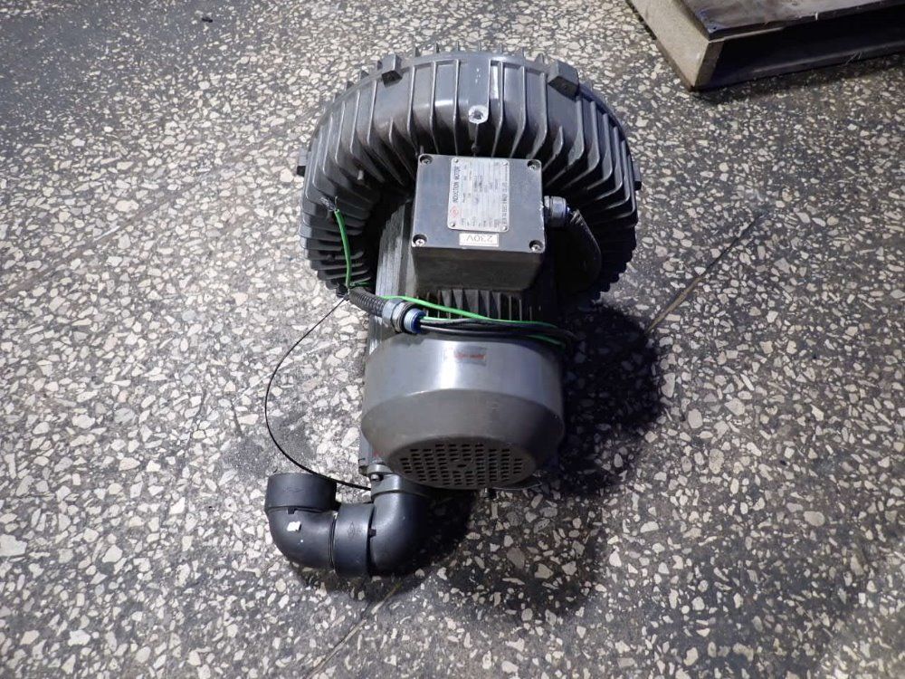 5 Hp Blower