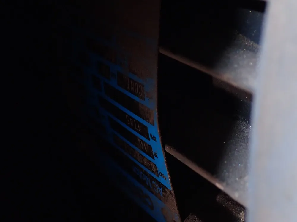 Crown Pheostat & Supply Co 10 Hp Pedestal Buffer